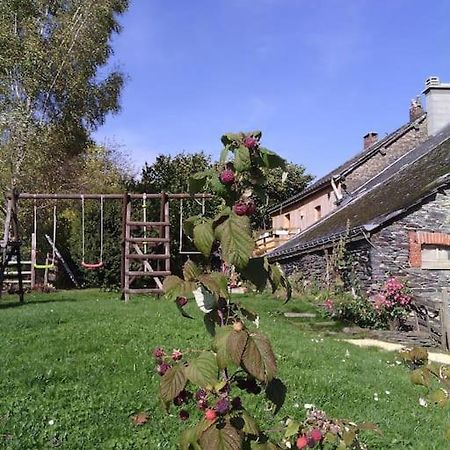 Gite Les 7 Frenes Vaux-sur-Sure Екстер'єр фото