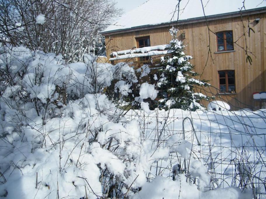 Gite Les 7 Frenes Vaux-sur-Sure Екстер'єр фото