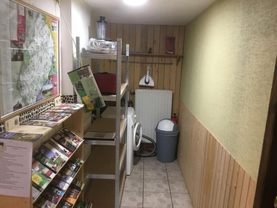 Gite Les 7 Frenes Vaux-sur-Sure Екстер'єр фото