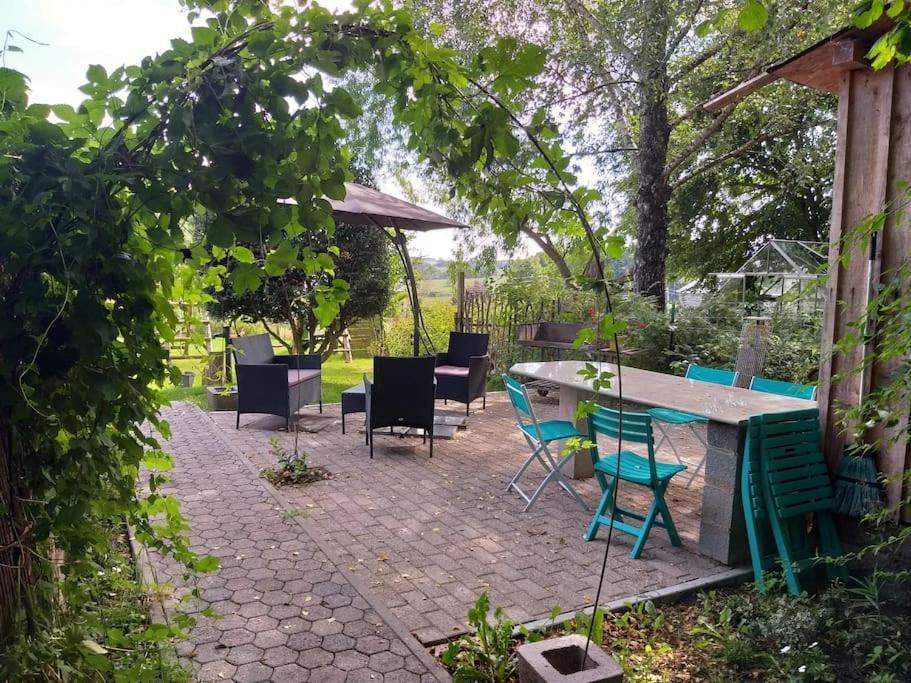 Gite Les 7 Frenes Vaux-sur-Sure Екстер'єр фото
