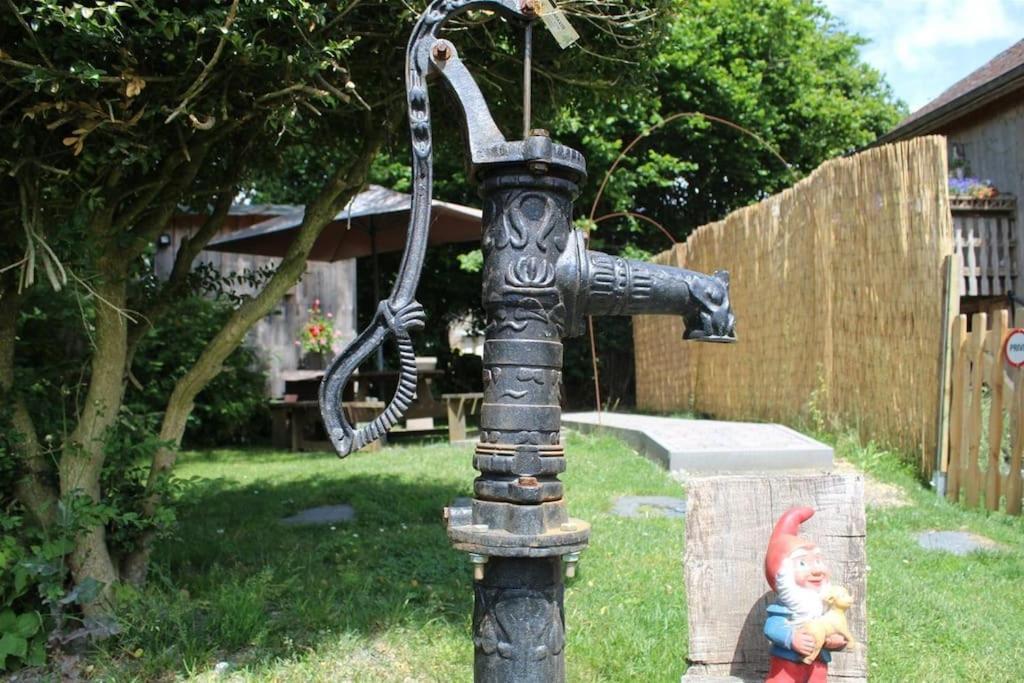 Gite Les 7 Frenes Vaux-sur-Sure Екстер'єр фото