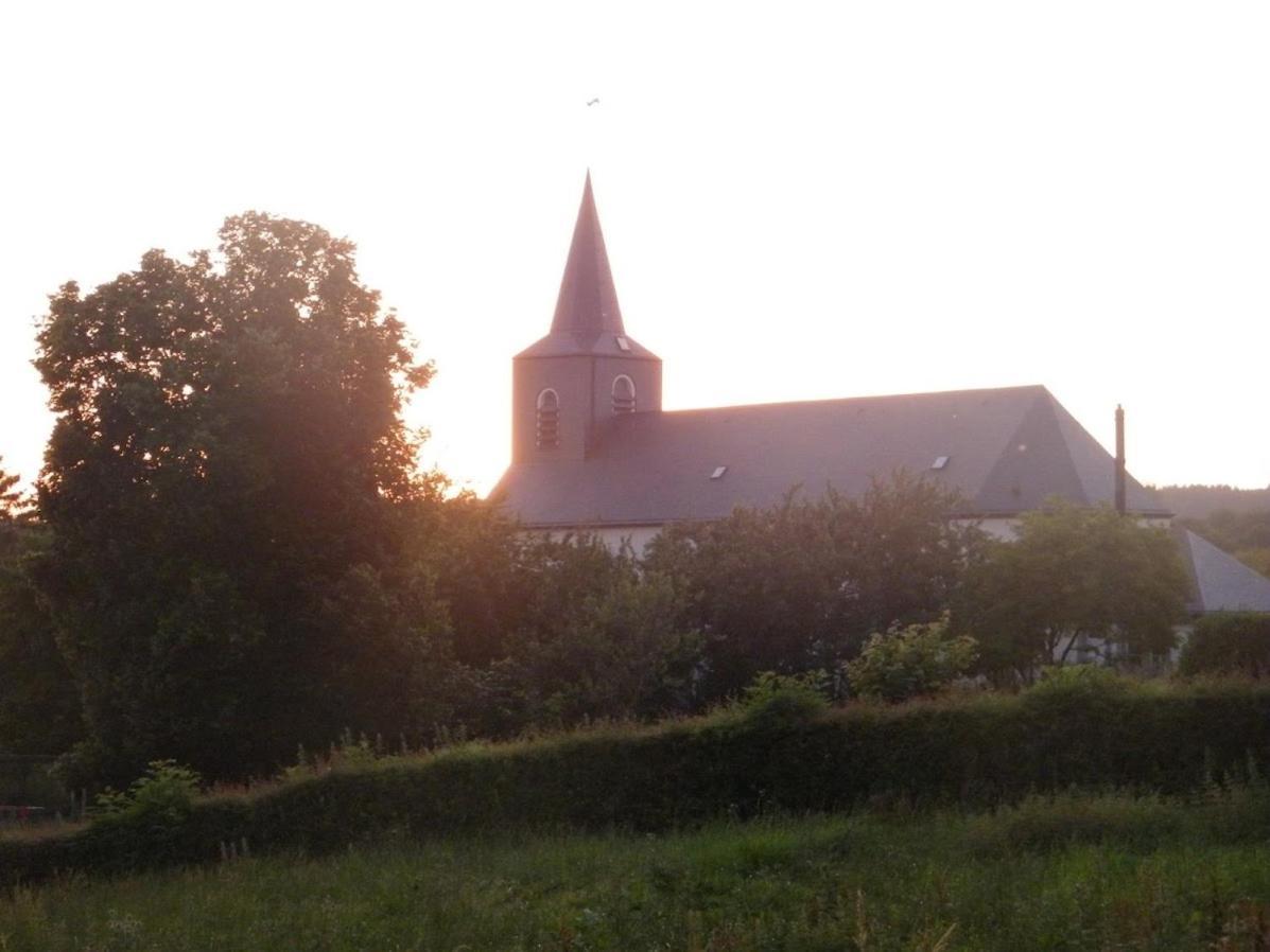 Gite Les 7 Frenes Vaux-sur-Sure Екстер'єр фото