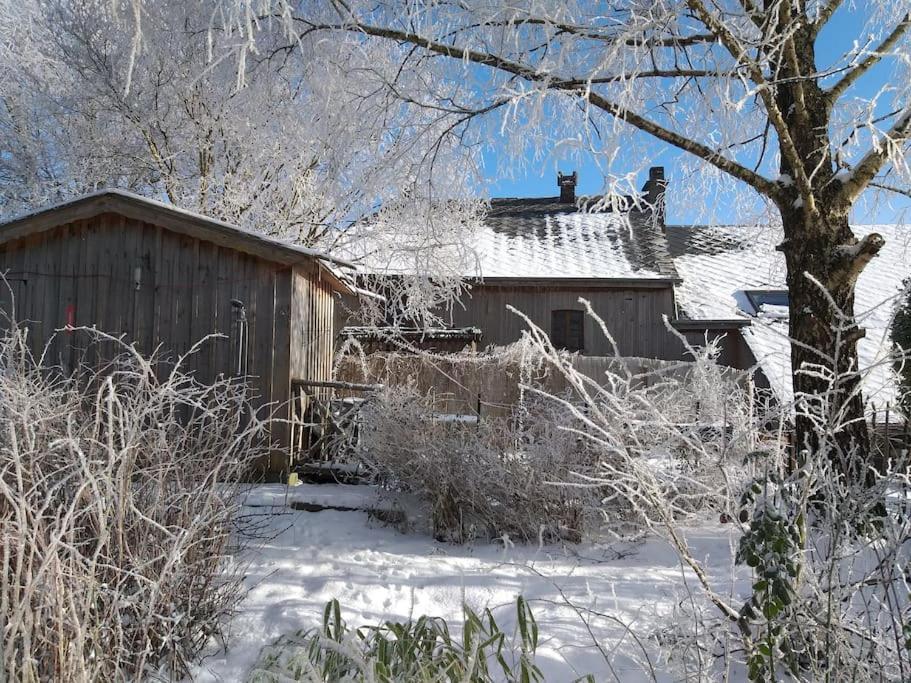 Gite Les 7 Frenes Vaux-sur-Sure Екстер'єр фото